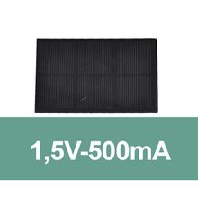 Robocombo 1.5 V 500mA Solar Panel Güneş Paneli