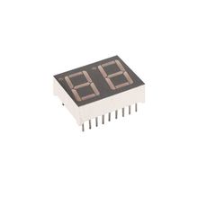 Robocombo 14 mm 2'li 7 Segment Anot Display