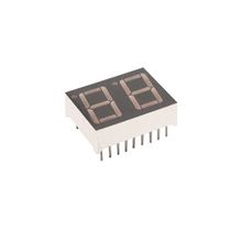 Robocombo 14 mm 2'li 7 Segment Katot Display