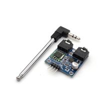 Robocombo Arduino TEA5767 FM Stereo Radio Modulü