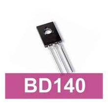 Robocombo BD140 Trsansistör