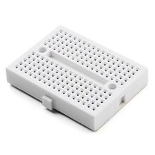 Robocombo Beyaz Mini Breadboard