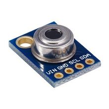 Robocombo Gy-906 Mlx90614esf Kızılötesi Arduino Uyumlu Sıcaklık Sensör Modülü