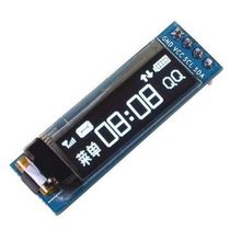 Robocombo SSD1306 128x32 0.91 inç Oled Lcd Ekran Modülü