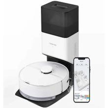 Roborock Q7+ Beyaz Robot Süpürge