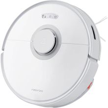 Roborock Q7 Max Beyaz Robot Süpürge Teşhir-Outlet