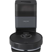 Roborock Q7 Max Plus Siyah Robot Süpürge