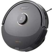 Roborock Q8 Max Plus Siyah Robot Süpürge