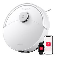 Roborock Q8 Max Pro Beyaz Robot Süpürge
