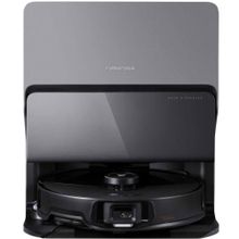 Roborock S8 Maxv Ultra Siyah Robot Süpürge
