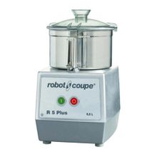 Robot Coupe R 5 Plus Trifaze Sebze Parçalama Makinesi