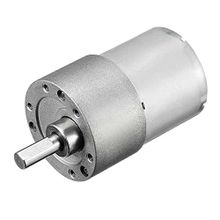 Robotistan 12v 35 mm 960 RPM Redüktörlü Dc Motor