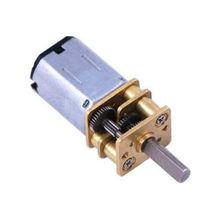Robotistan 6v 35 mm 100 RPM Redüktörlü Mikro Dc Motor
