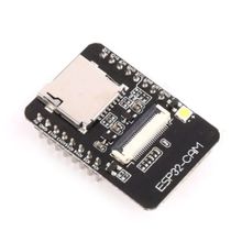 Robotistan ESP32-CAM Wifi Bluetooth Development Board ve OV2640 Kamera Modülü