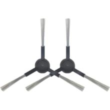 Robotyedek Xiaomi Mop Pro Styj02ym Siyah Uyumlu 2 Adet Yan Fırça