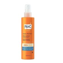 ROC SPF 50+ 200 ml Nemlendirici Vücut Güneş Kremi