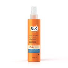 ROC SPREY NEMLENDİRİCİ GÜNEŞ KREMİ 50 FAKTÖR