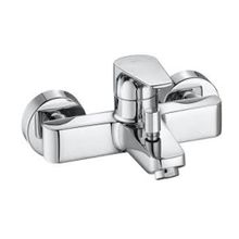 Roca A5A0290C00 Gümüş Atlas Banyo Bataryası