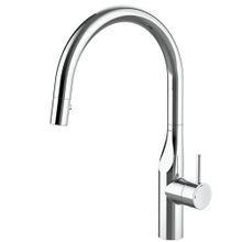 Roca A5A814DC00 Glera Spiralli Pull Down Mutfak Eviye Bataryası