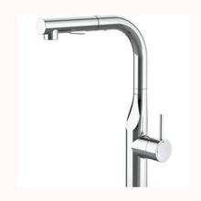 Roca A5A854DC00 Glera Krom L Borulu Pull Out Spiralli Mutfak Eviye Bataryası