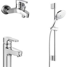 Roca Arola 3'lü Set Banyo Seti