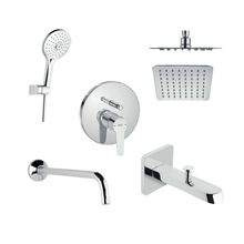 Roca Estreia Ankstre Banyo 5'li Set