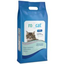 Rocat 5 L Bebek Pudrası Kokulu Bentonit Kedi Kumu