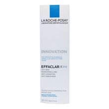 Roche Effaclar K 30 ml Siyah Noktalı Yağlı Ciltler İçin Günlük Yenileyici Bakım Kremi