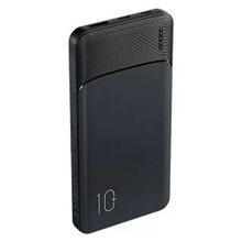 Rock P100 PD Fast Charging 10000 mAh Siyah Powerbank
