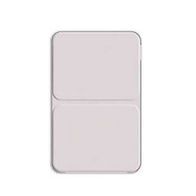 Rock P83 5000 mAh PD 20 W MagSafe Standlı Bej Powerbank