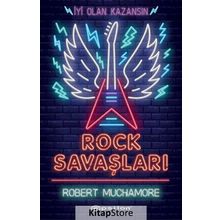 Rock Savaşları - Robert Muchamore