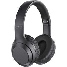 Rock Space O2 Siyah Kulaküstü Bluetooth Kulaklık