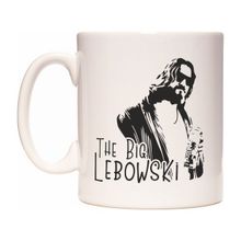 Rock'n Fox The Big Lebowski Temalı Kupa Bardak