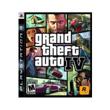 RockStar Games Gta 4 Ps3 Oyun