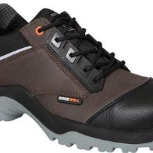 ROCKWELL DELTA MAYA LOW BROWN S3 İŞ GÜVENLİĞİ AYAKKABISI