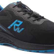 ROCKWELL RW780 S1PL SD MF S-PERFORM SİYAH-MAVİ İŞ GÜVENLİĞİ AYAKKABISI
