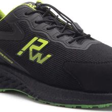 ROCKWELL RW780 S1PL SD MF S-PERFORM SİYAH-YEŞİL İŞ GÜVENLİĞİ AYAKKABISI