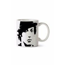 Rocky Balboa Baskılı Kupa Bardak