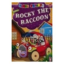 Rocky The Raccoon - Şokuh Gasemnia