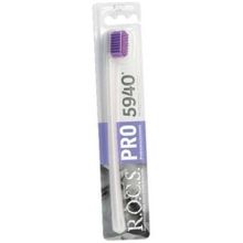 Rocs Pro 5940 Lila Diş Fırçası