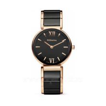 Rodania Swiss Saphire Ceramic W1 25062.44 Kadın Kol Saati