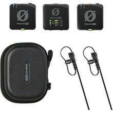 Rode Wireless PRO 2 Kişilik Kablosuz Mikrofon Sistemi