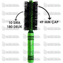 Rodeo 1022S Professional Saç Fön Fırçası