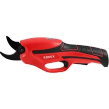 Rodex RDX2627 Akülü Budama Makası