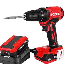 Rodex RDX3365 18V 2 Ah Akülü Vidalama