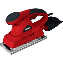 Rodex RDX370 300W Titreşimli Zımpara