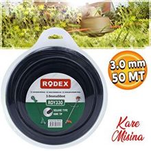 Rodex RDY330 Misina Motorlu Tırpan Misinası