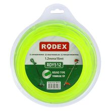 Rodex RDY512 Misina Motorlu Tırpan Misinası