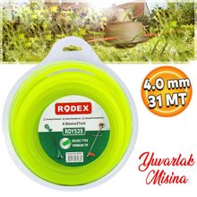 Rodex RDY539 Misina Motorlu Tırpan