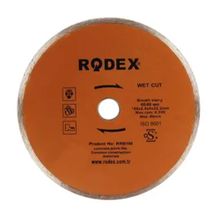 Rodex RRB180 180 Mm Sürekli Elmas Testere